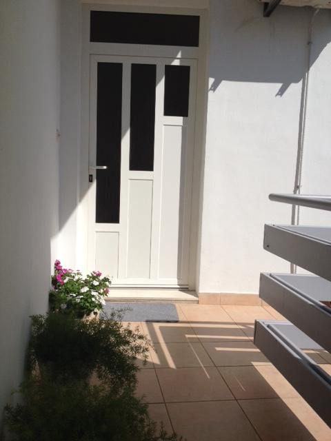 Ferienwohnung Emma & Toni Weißenburg Exterior foto